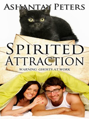 cover image of Spirited Attraction